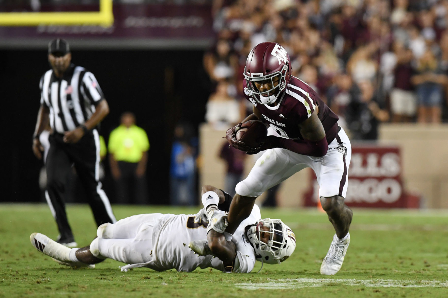 A&M football